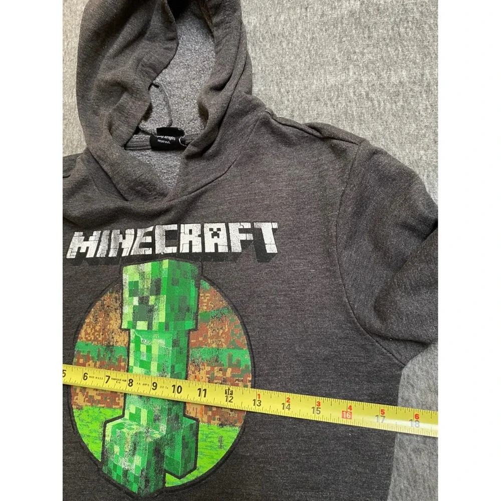 Jinx minecraft hoodie